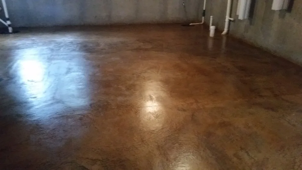 Concrete Staining and Sealing Project by Enduracrete - Photo 89