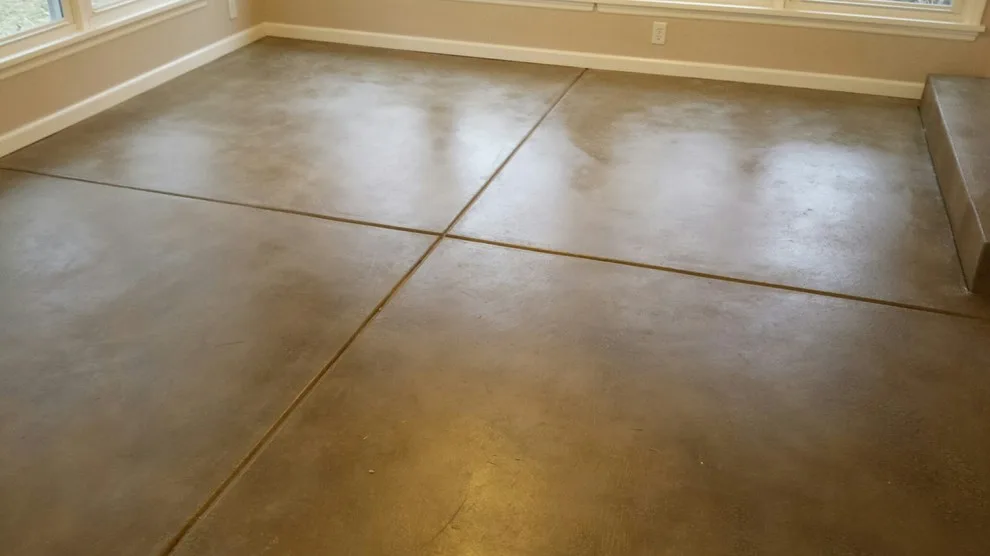 Concrete Staining and Sealing Project by Enduracrete - Photo 41