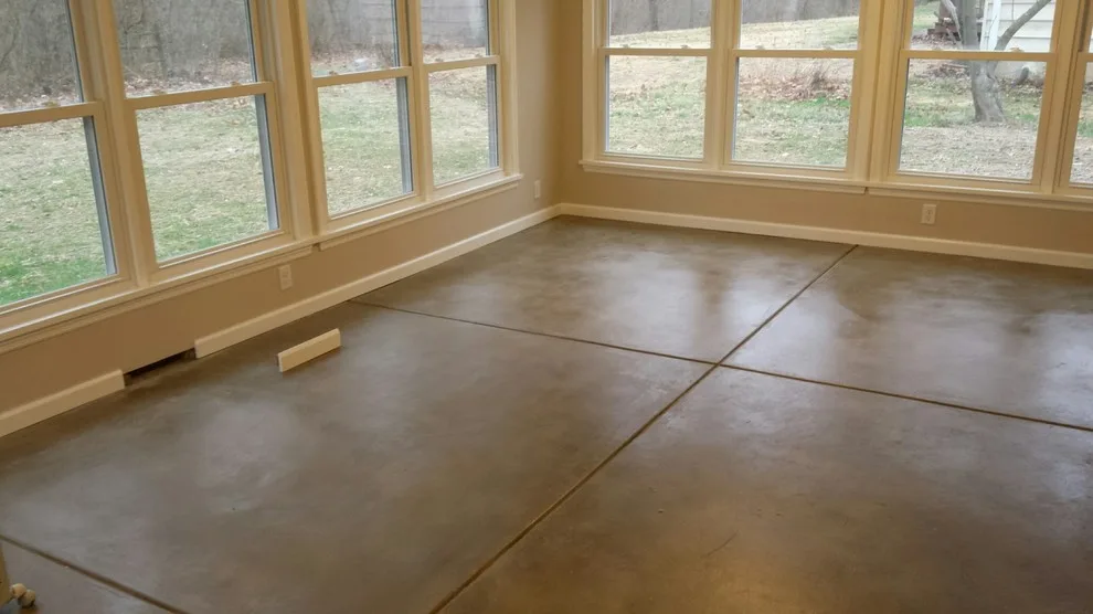Concrete Staining and Sealing Project by Enduracrete - Photo 23