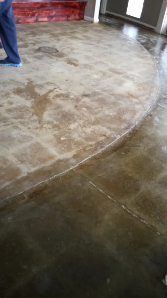 Concrete Staining and Sealing Project by Enduracrete - Photo 20