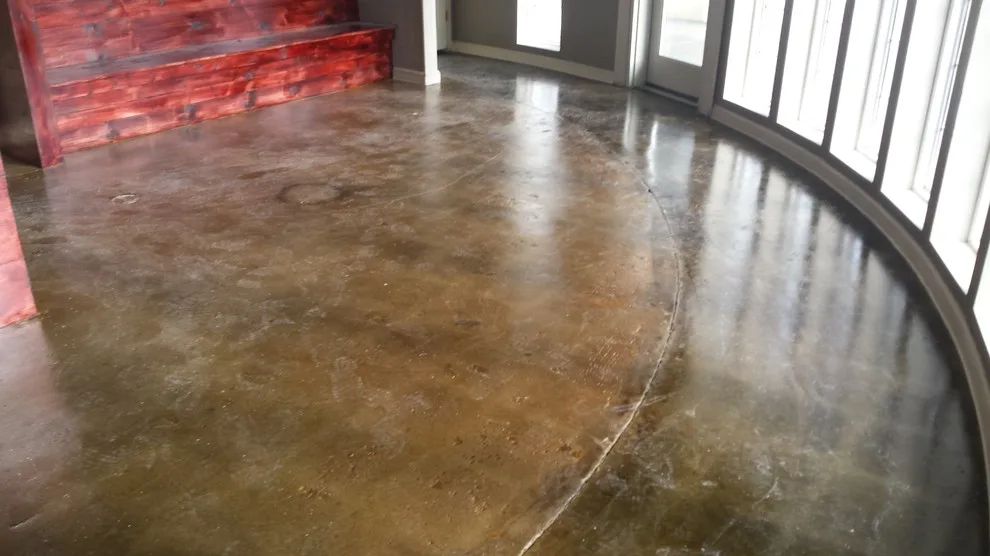 Concrete Staining and Sealing Project by Enduracrete - Photo 66