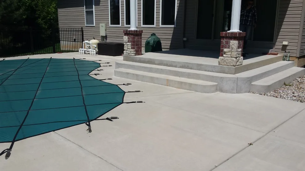 Concrete Staining and Sealing Project by Enduracrete - Photo 22