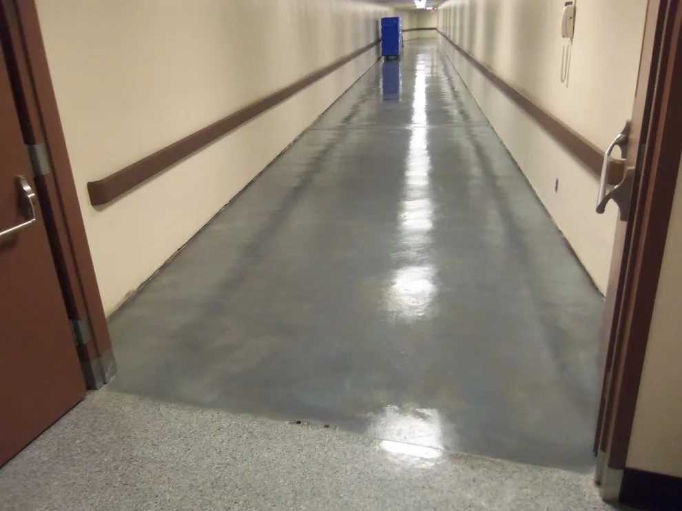 Concrete Staining and Sealing Project by Enduracrete - Photo 13