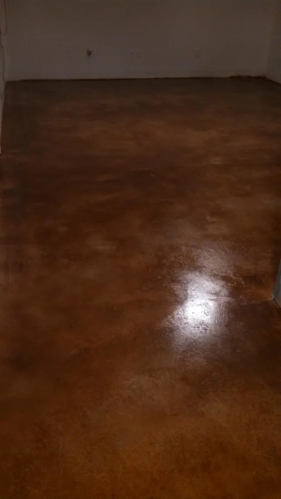 Concrete Staining and Sealing Project by Enduracrete - Photo 58