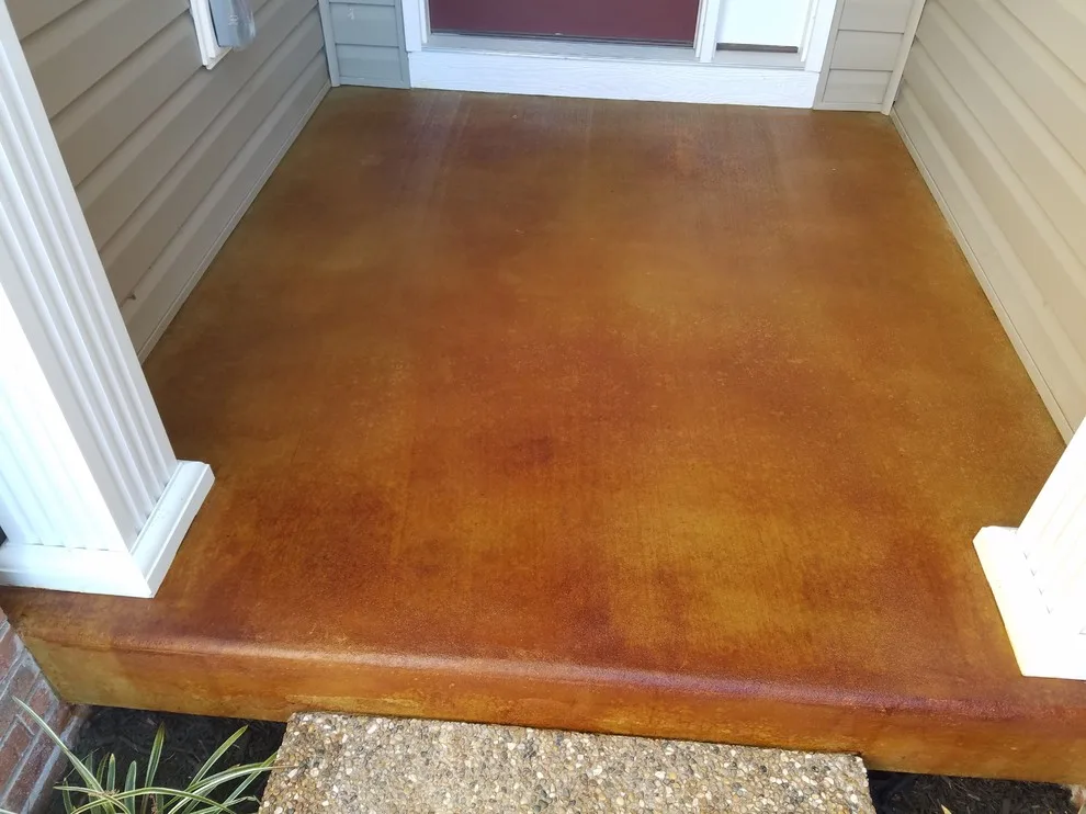Concrete Staining and Sealing Project by Enduracrete - Photo 84