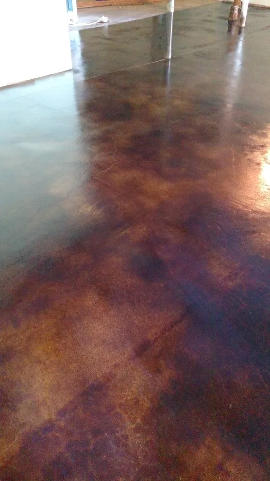 Concrete Staining and Sealing Project by Enduracrete - Photo 52