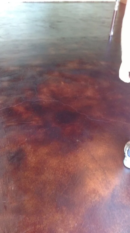Concrete Staining and Sealing Project by Enduracrete - Photo 95