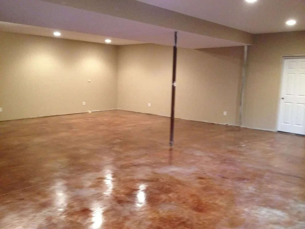 Concrete Staining and Sealing Project by Enduracrete - Photo 39