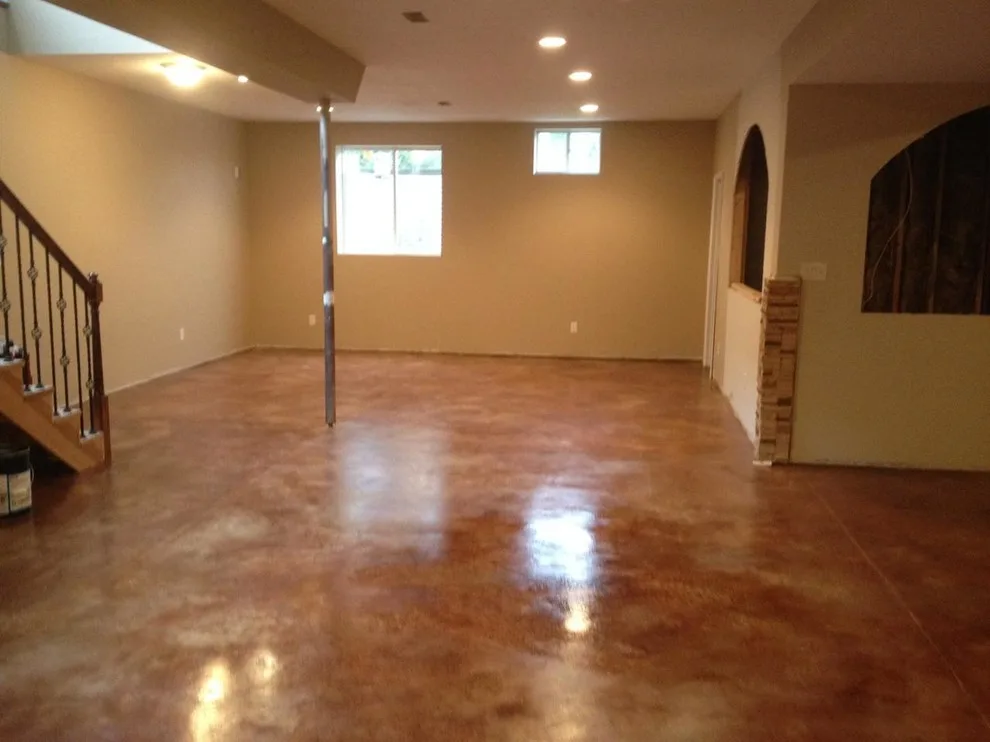 Concrete Staining and Sealing Project by Enduracrete - Photo 6