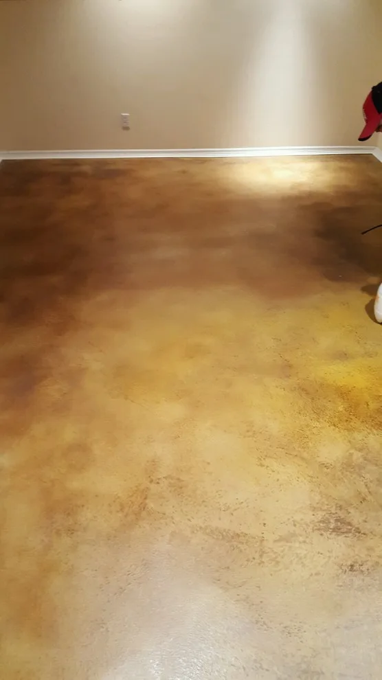 Concrete Staining and Sealing Project by Enduracrete - Photo 30