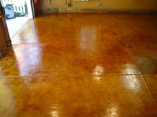 Concrete Staining and Sealing Project by Enduracrete - Photo 69