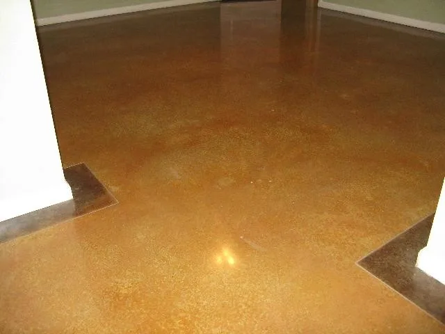 Concrete Staining and Sealing Project by Enduracrete - Photo 5