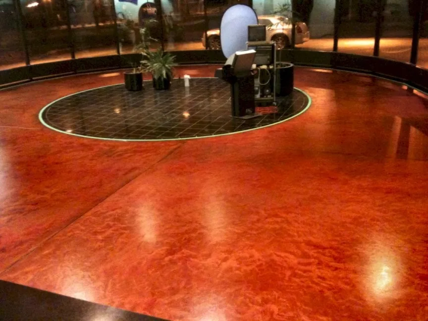 Concrete Staining and Sealing Project by Enduracrete - Photo 51