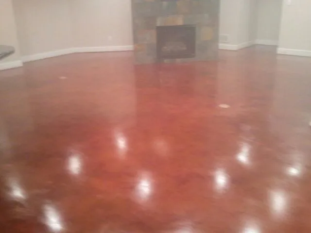 Concrete Staining and Sealing Project by Enduracrete - Photo 70