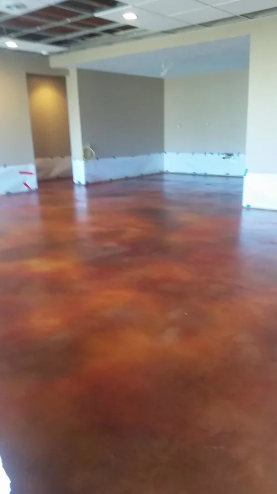 Concrete Staining and Sealing Project by Enduracrete - Photo 59