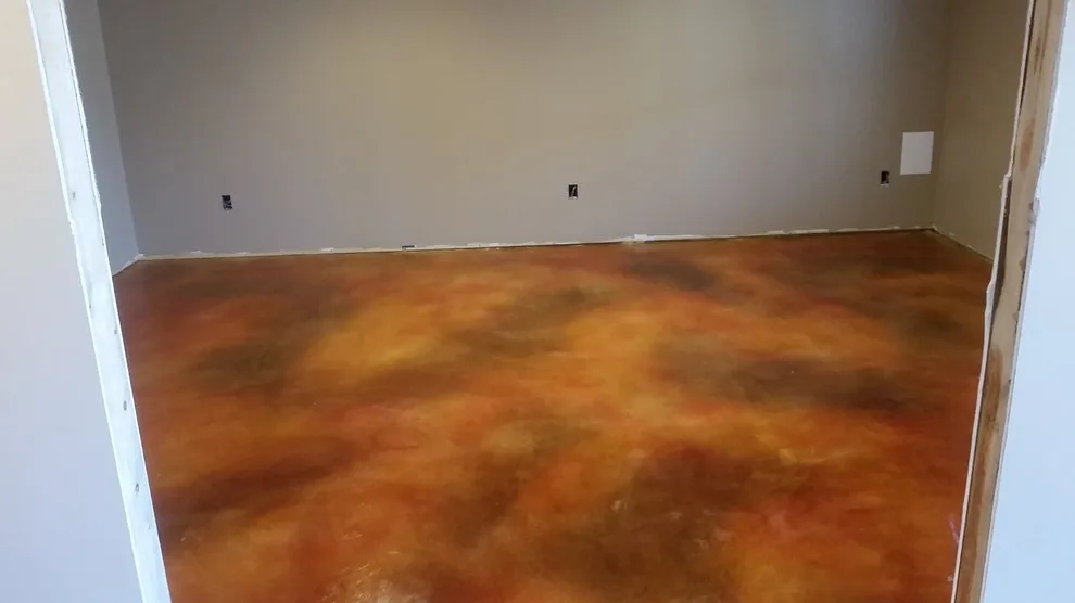 Concrete Staining and Sealing Project by Enduracrete - Photo 50