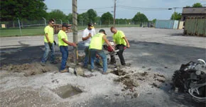 Advanced Asphalt Paving - Photo 4