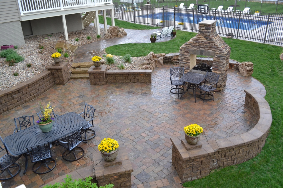 Hardscape Patios, Water & Fire Features by SunCo - Photo 5