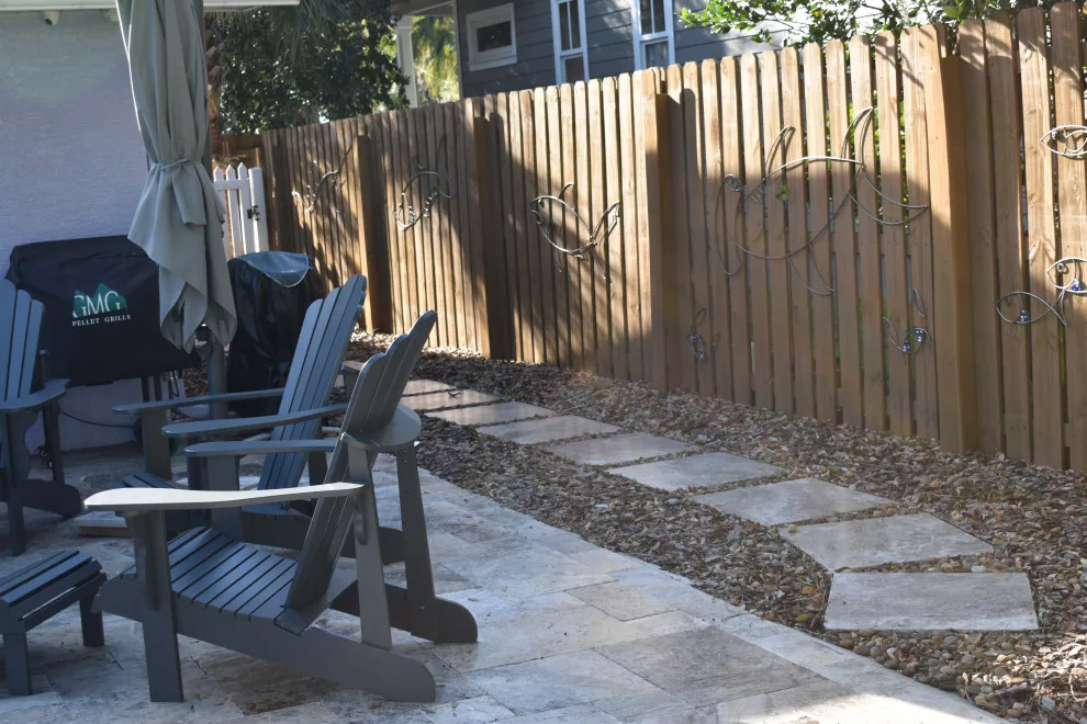Comprehensive Fence and Pavers Hardscaping by ALLPHASES FENCE And PAVERS - Photo 37