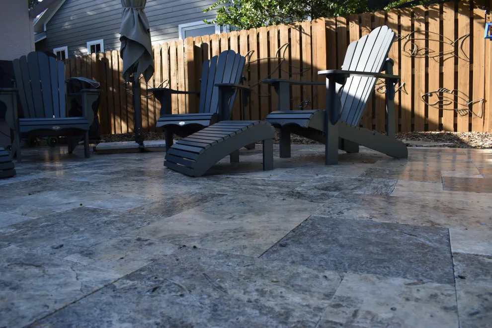 ALLPHASES FENCE And PAVERS - Photo 2