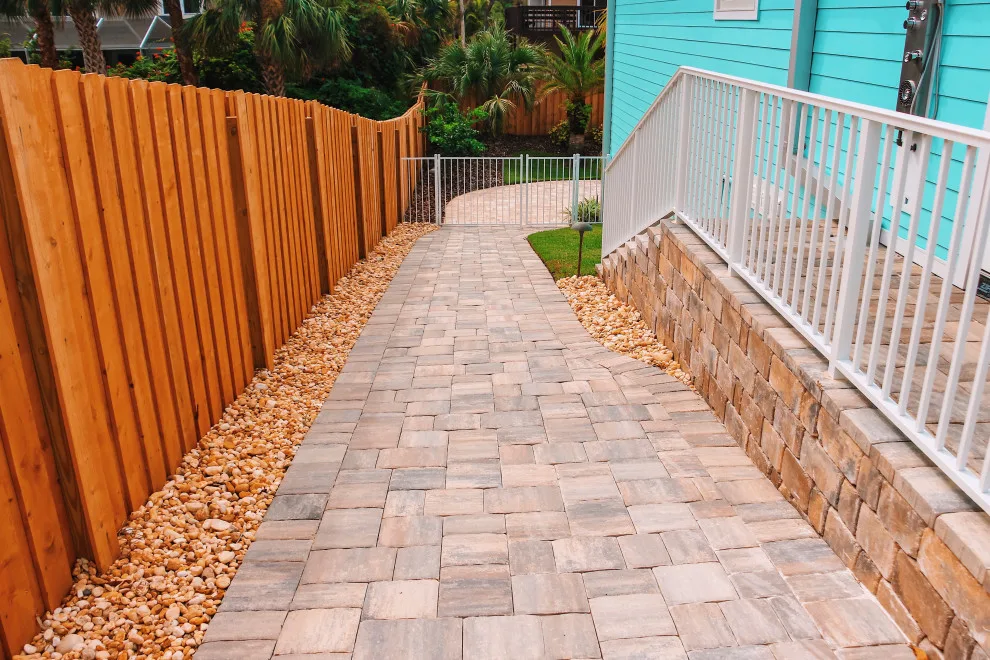 Comprehensive Fence and Pavers Hardscaping by ALLPHASES FENCE And PAVERS - Photo 54
