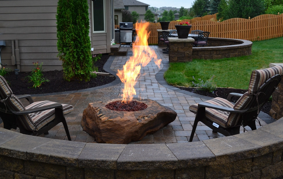 Hardscape Patios, Water & Fire Features by SunCo - Photo 8