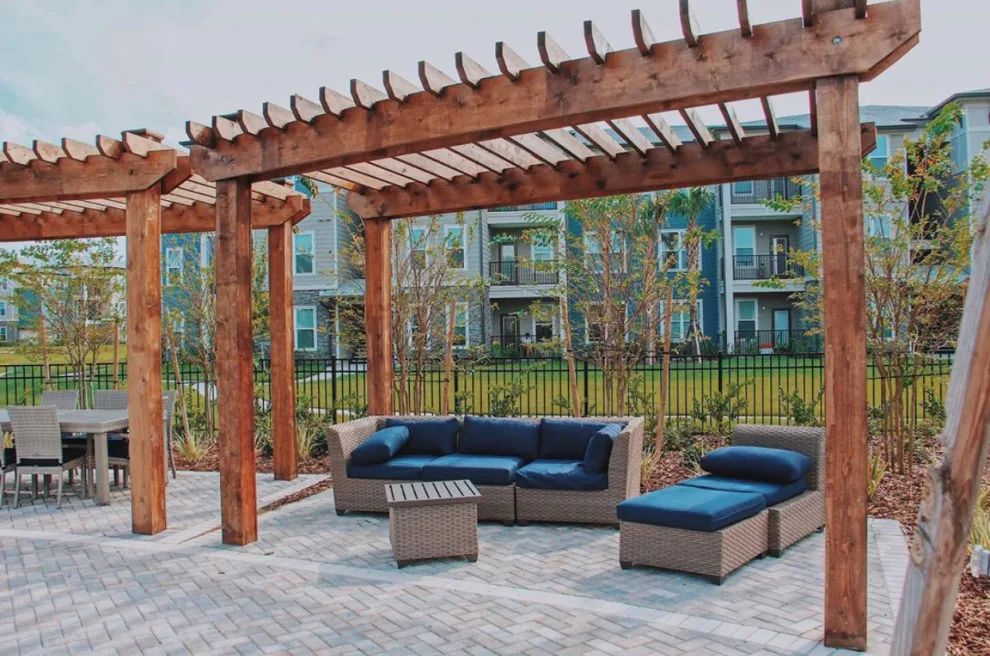 ALLPHASES FENCE And PAVERS - Photo 14