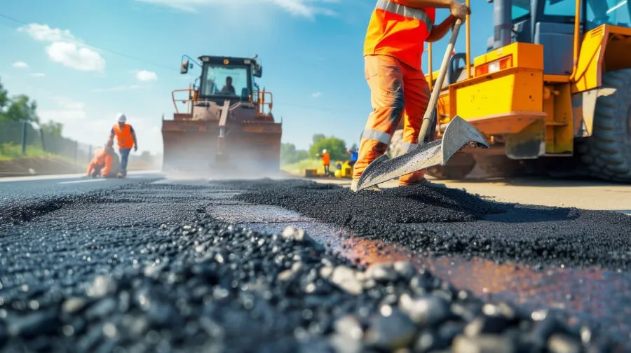 Alpha Asphalt Paving - Photo 6