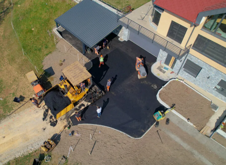 Alpha Asphalt Paving - Photo 3