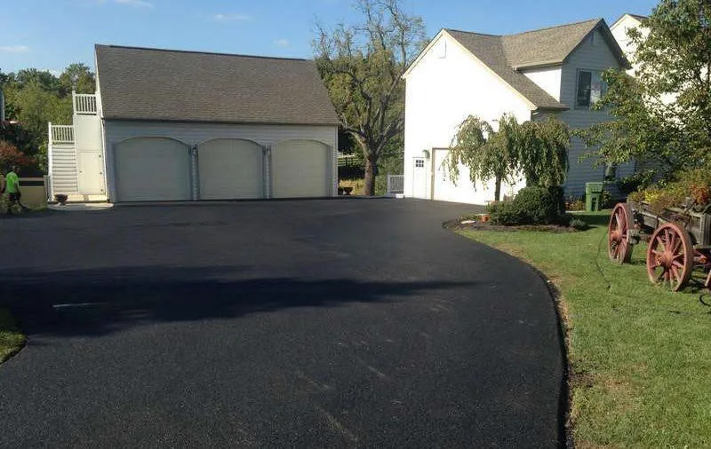 All American Asphalt & Construction, LLC - Photo 4