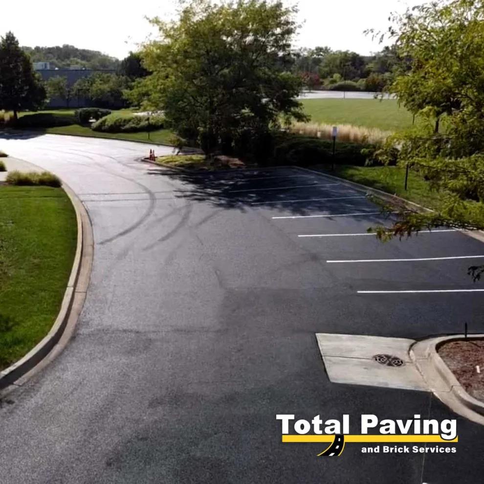 Bitumen surfacing by Total Paving And Brick Services - Photo 7