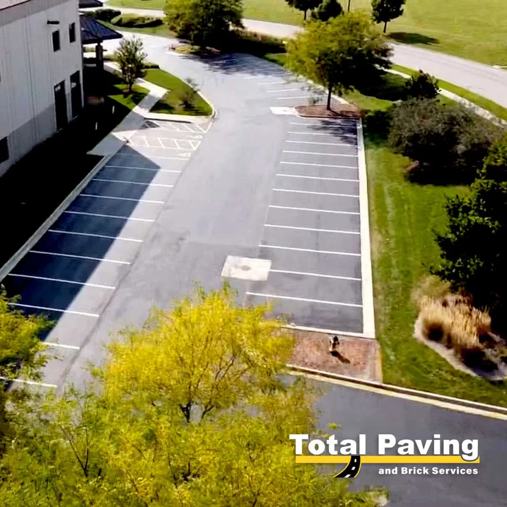 Bitumen surfacing by Total Paving And Brick Services - Photo 22