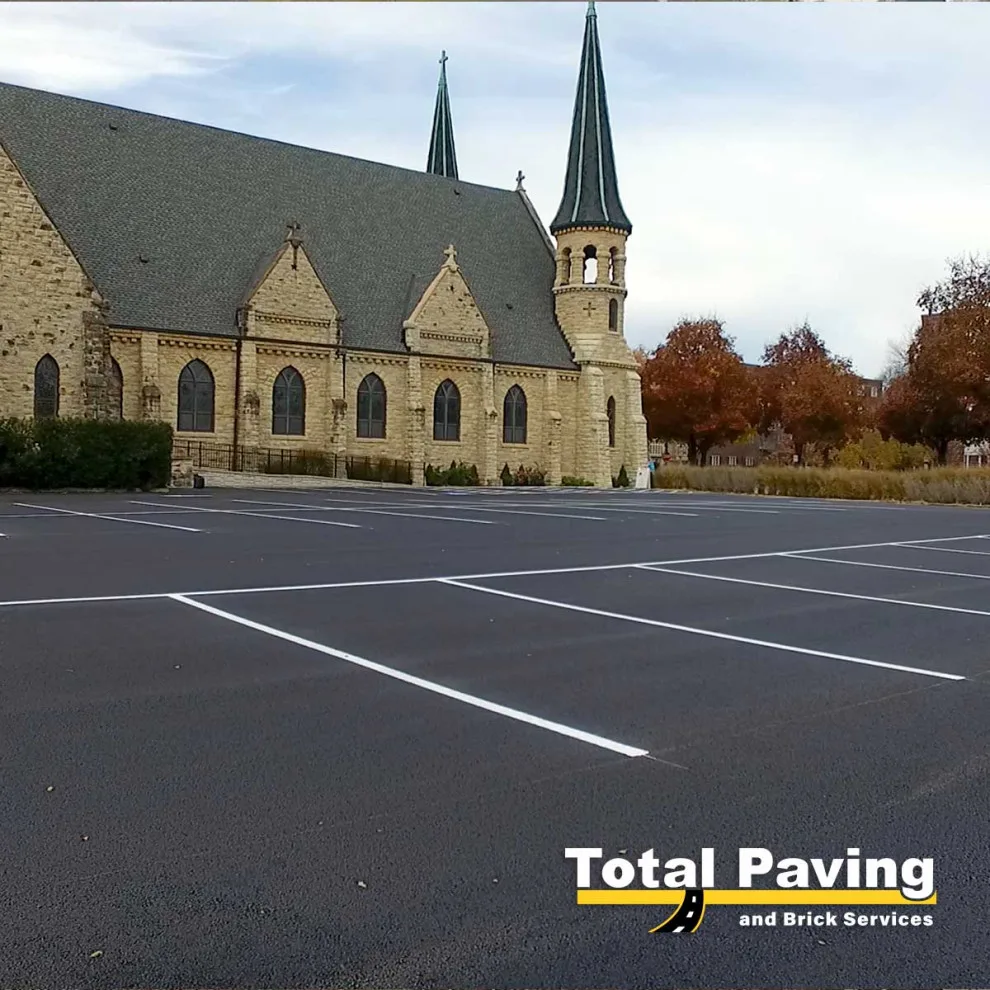 Bitumen surfacing by Total Paving And Brick Services - Photo 17