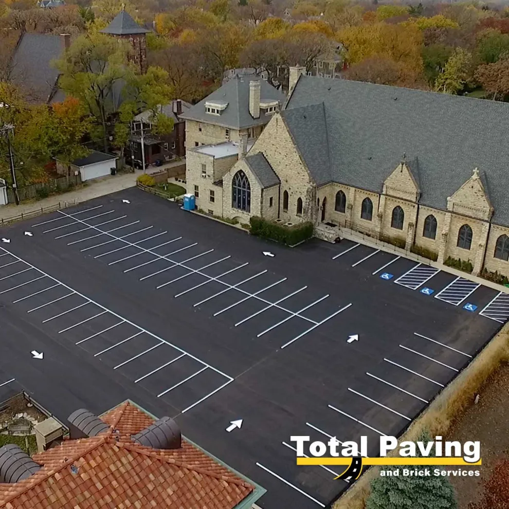 Bitumen surfacing by Total Paving And Brick Services - Photo 13