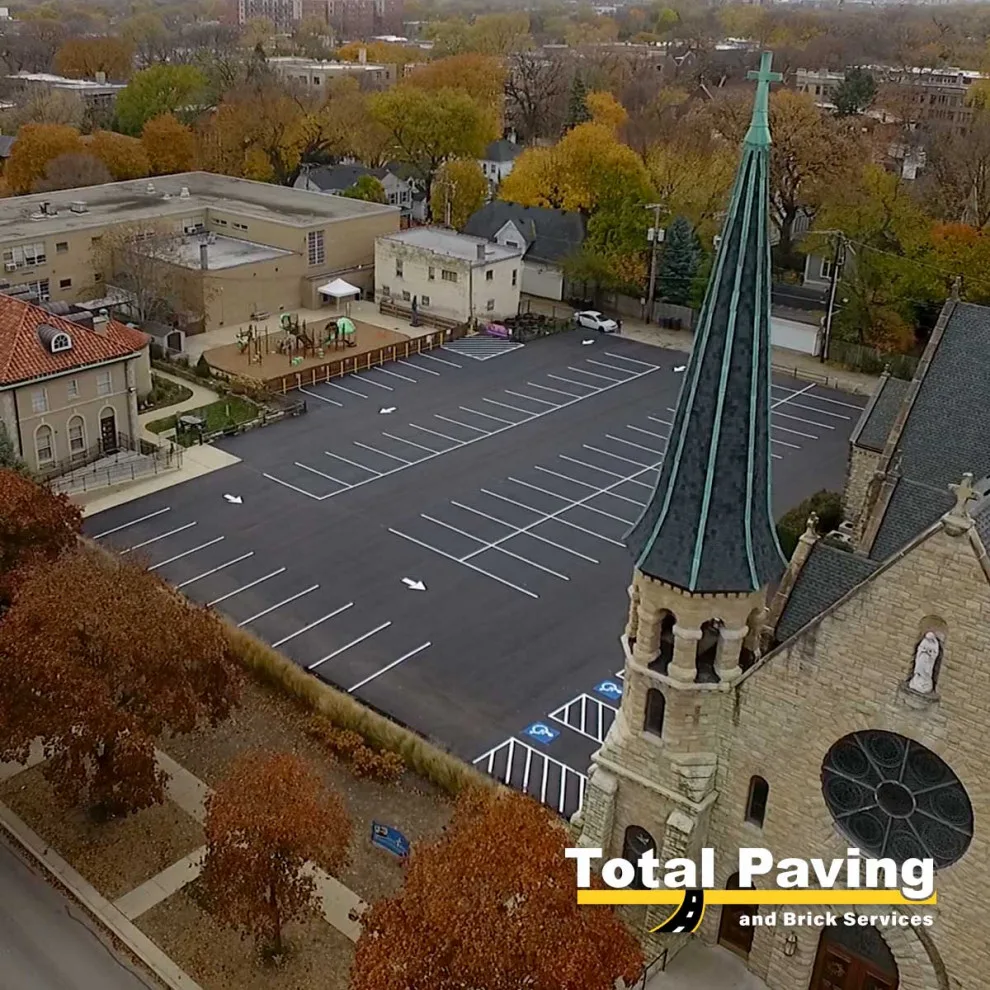Bitumen surfacing by Total Paving And Brick Services - Photo 6