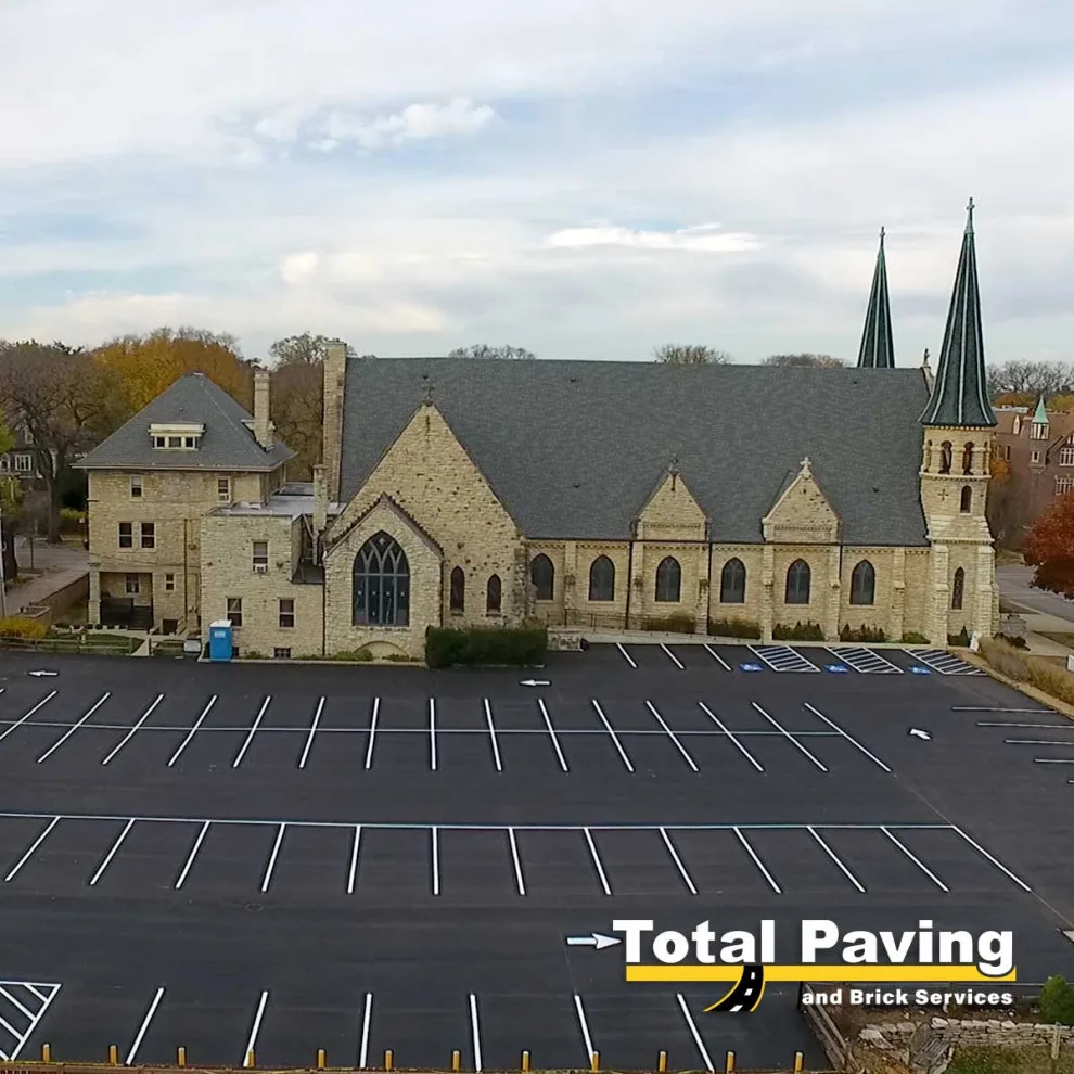 Bitumen surfacing by Total Paving And Brick Services - Photo 9