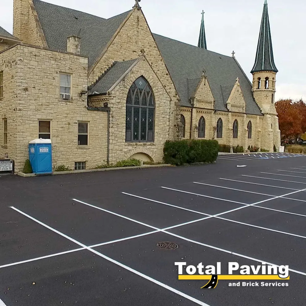 Bitumen surfacing by Total Paving And Brick Services - Photo 14