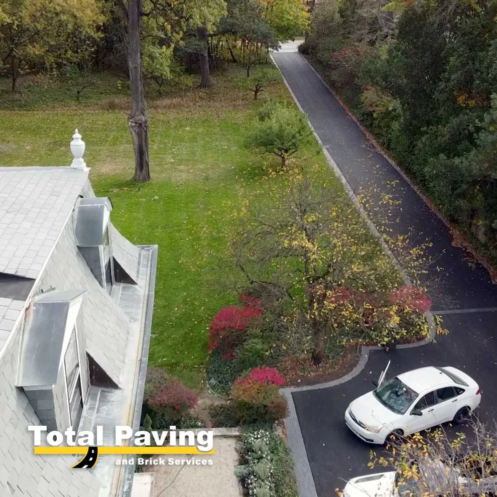 Bitumen surfacing by Total Paving And Brick Services - Photo 5