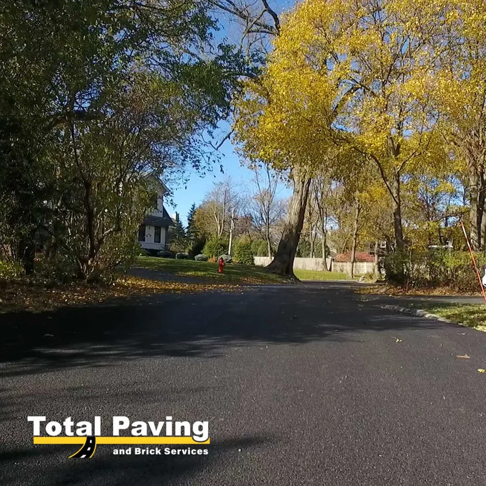 Bitumen surfacing by Total Paving And Brick Services - Photo 20