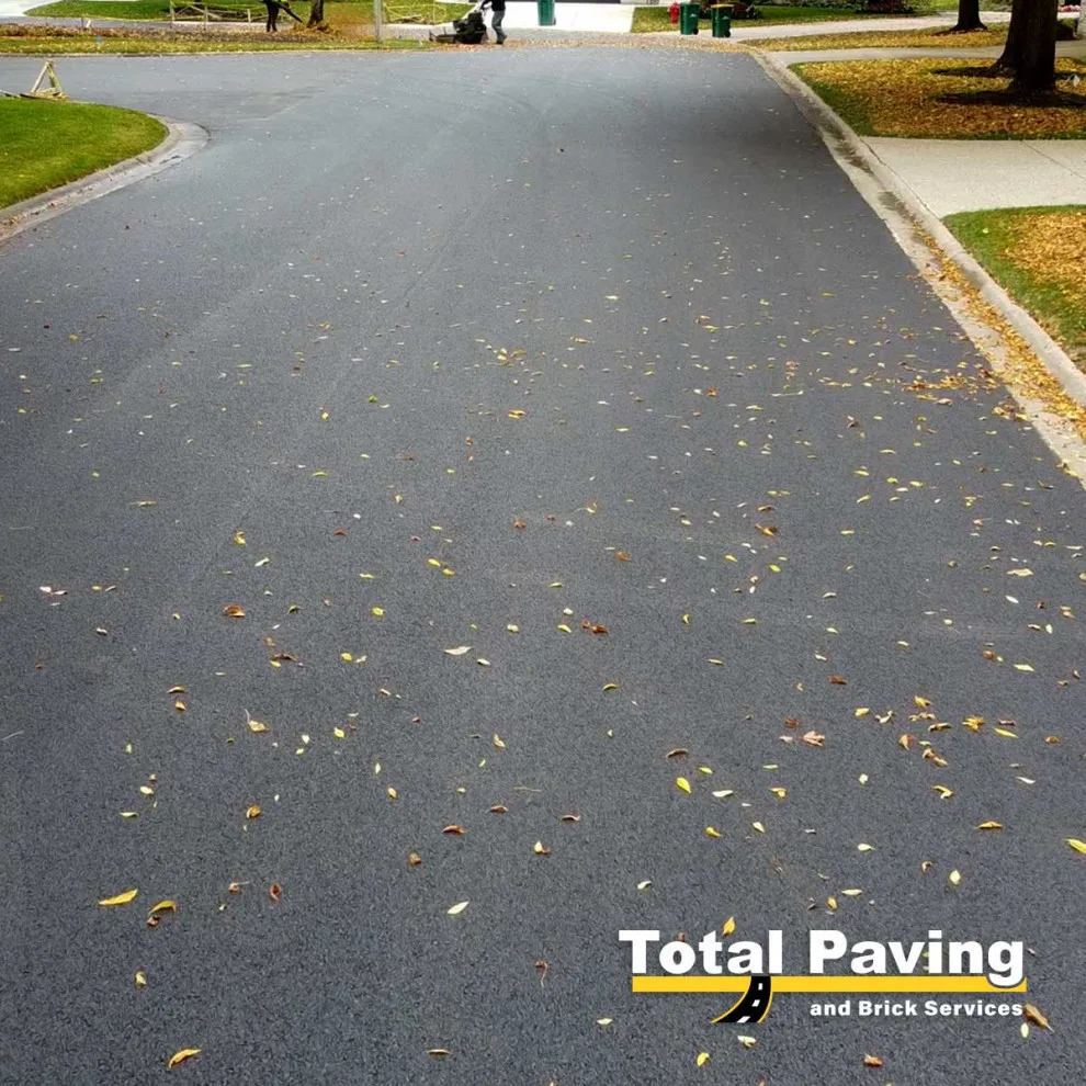 Bitumen surfacing by Total Paving And Brick Services - Photo 4