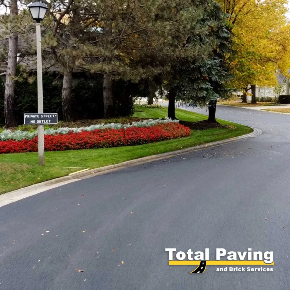 Bitumen surfacing by Total Paving And Brick Services - Photo 2