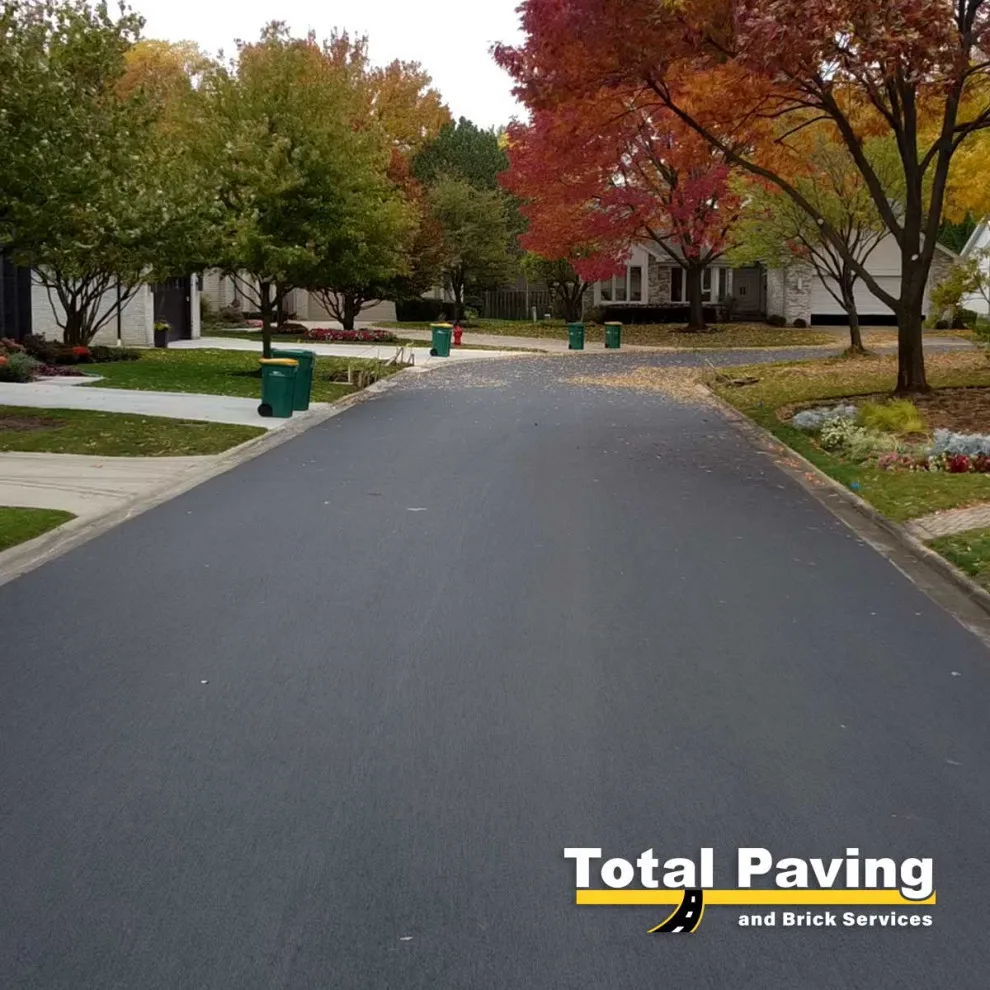 Bitumen surfacing by Total Paving And Brick Services - Photo 18