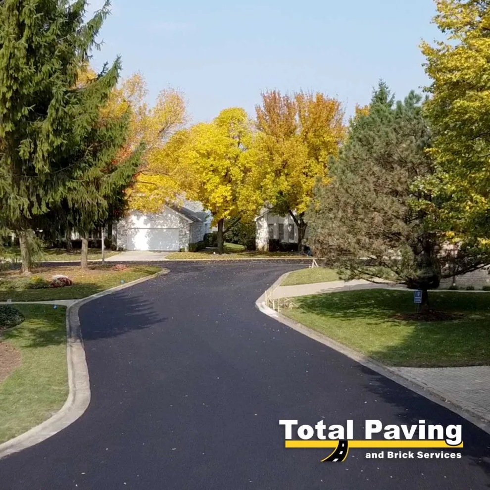 Bitumen surfacing by Total Paving And Brick Services - Photo 23