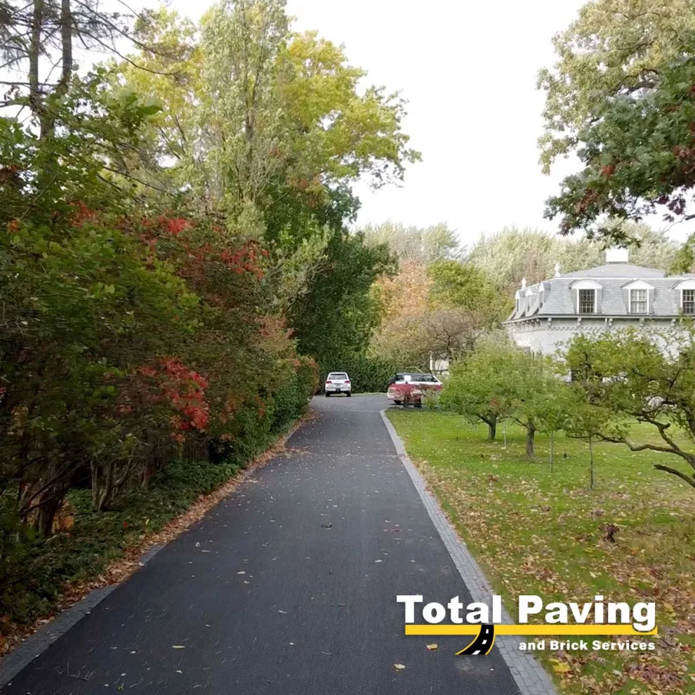 Bitumen surfacing by Total Paving And Brick Services - Photo 21