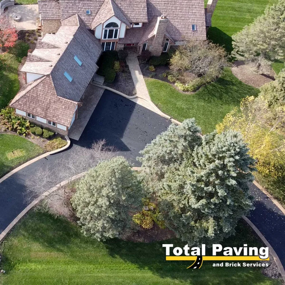 Bitumen surfacing by Total Paving And Brick Services - Photo 15