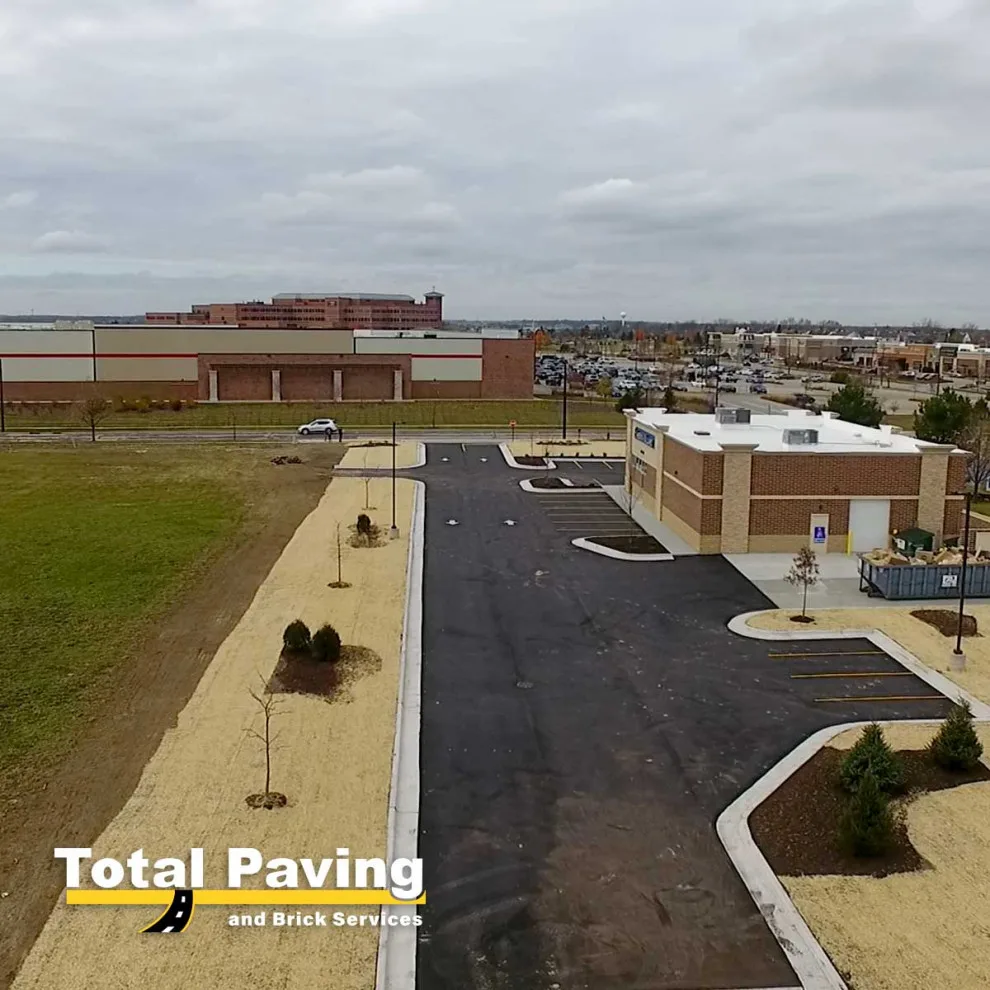 Bitumen surfacing by Total Paving And Brick Services - Photo 3