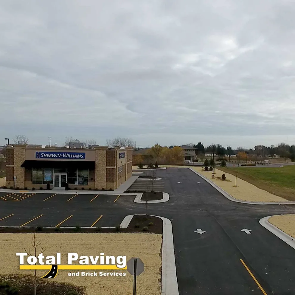 Bitumen surfacing by Total Paving And Brick Services - Photo 11