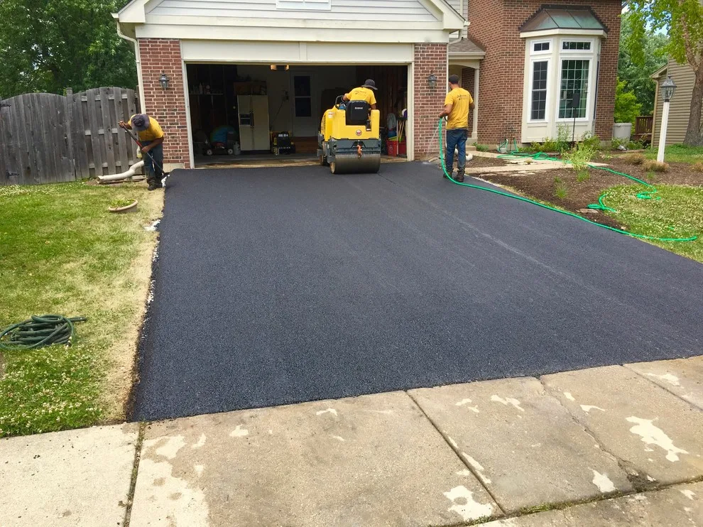 Bitumen surfacing by Total Paving And Brick Services - Photo 12