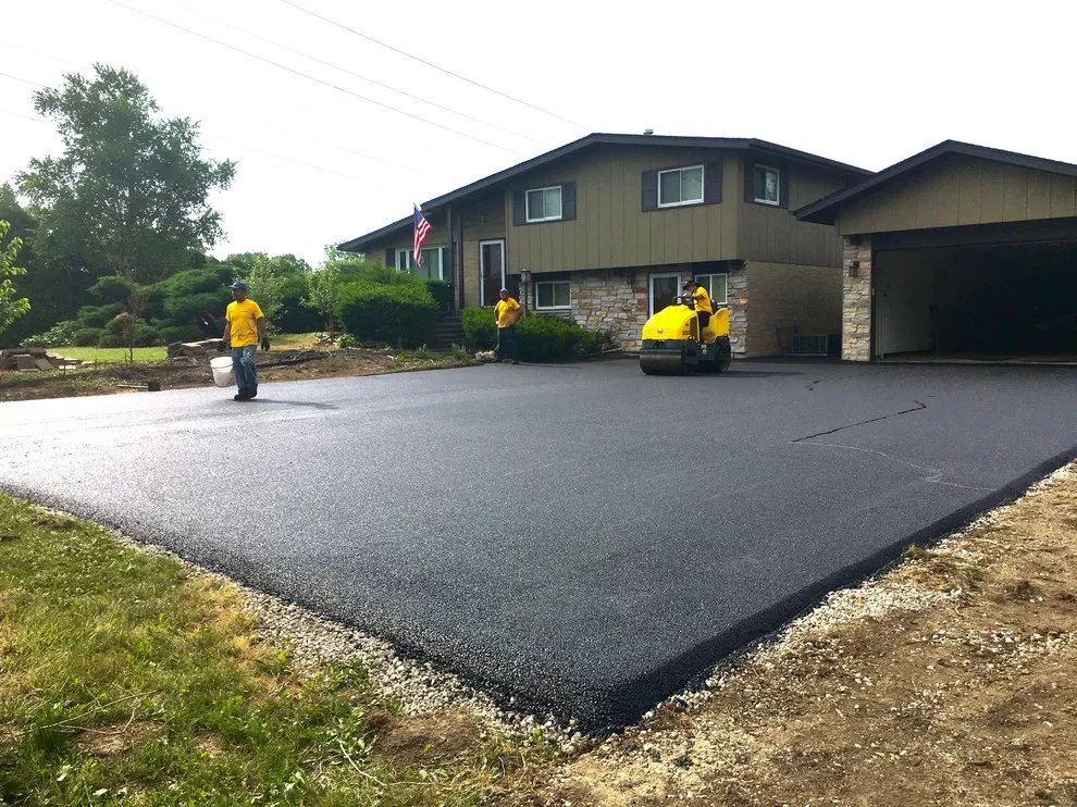 Bitumen surfacing by Total Paving And Brick Services - Photo 19