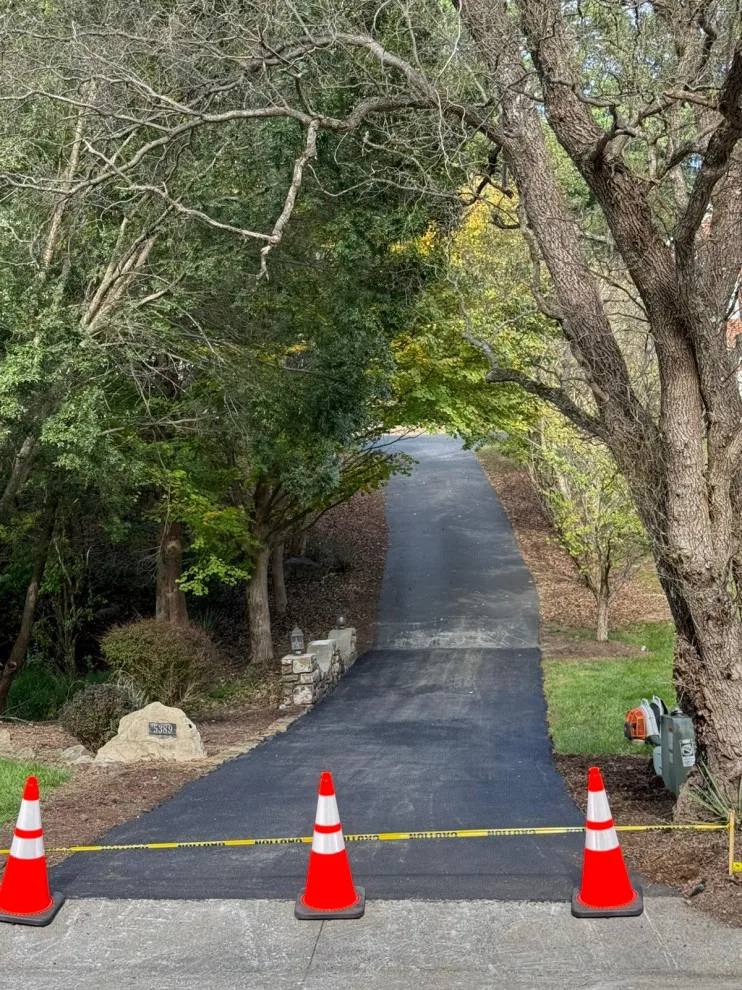 Galvan Asphalt Paving And SealCoating - Photo 8